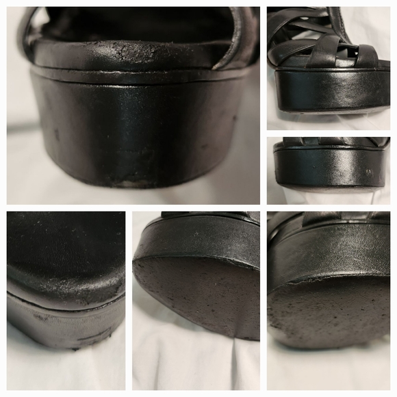 GUCCI Cage Platform Heels - Picture 6 of 14